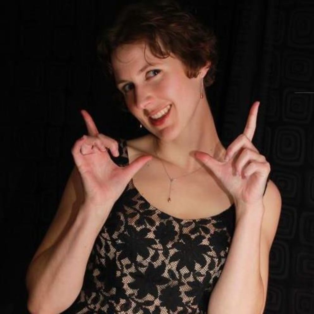 Meet your Posher, Kimberly